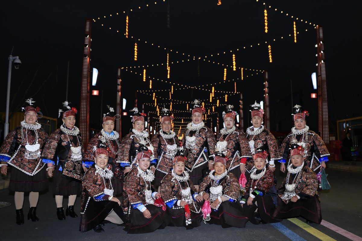 从乡土舞台到省级平台:贵州斗舞会2025年终盛典舞动余庆插图3 从乡土舞台到省级平台:贵州斗舞会2025年终盛典舞动余庆插图3