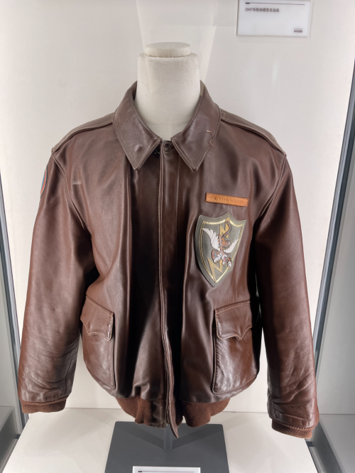 上海宝山颜子文化研究会副会长颜明重访淞沪抗战纪念馆，珍贵文物唤醒中美联合抗战记忆插图18