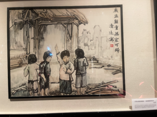 上海宝山颜子文化研究会副会长颜明重访淞沪抗战纪念馆，珍贵文物唤醒中美联合抗战记忆插图20