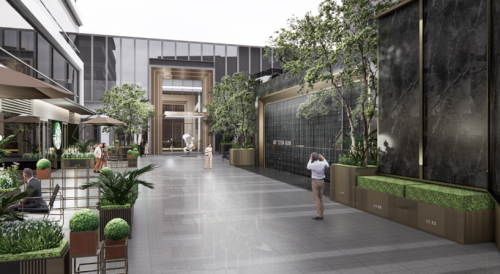 【长沙·檀府 】  央企著品 五一广场私人府邸插图34