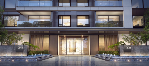 【长沙·檀府 】  央企著品 五一广场私人府邸插图36