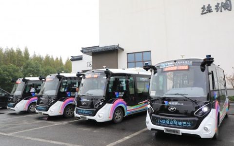 赋能商用车智驾技术“进化”苏州金龙荣获江苏省科学技术奖二等奖