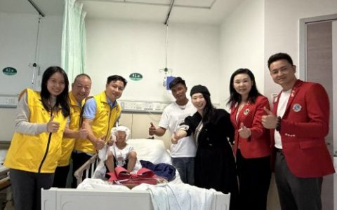 跨越山海，“声”命绽放——粤藏携手为林芝听障儿童点燃希望之光