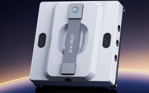 技术革新引爆市场！希亦W1擦窗机器人上市即断货，改写行业格局