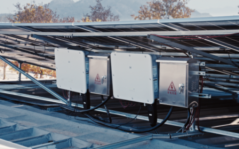 固德威 X 明宇重工：光储融合、降本增效，打造能源转型典范