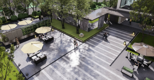 【长沙·檀府 】  央企著品 五一广场私人府邸插图38