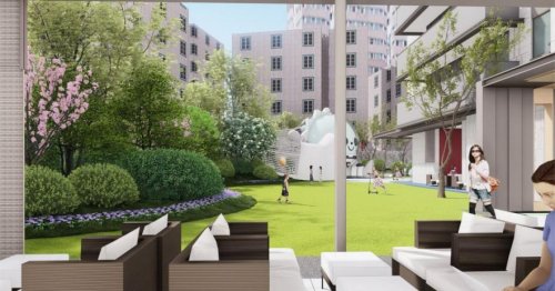 【长沙·檀府 】  央企著品 五一广场私人府邸插图42