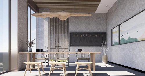 【长沙·檀府 】  央企著品 五一广场私人府邸插图46