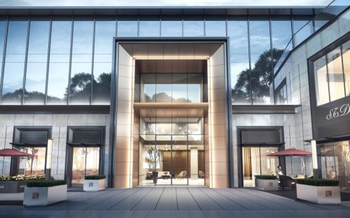 【长沙·檀府 】  央企著品 五一广场私人府邸插图56