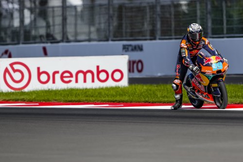 布雷博集团迎来赛车运动50周年，斩获逾1000项世界冠军头衔插图2