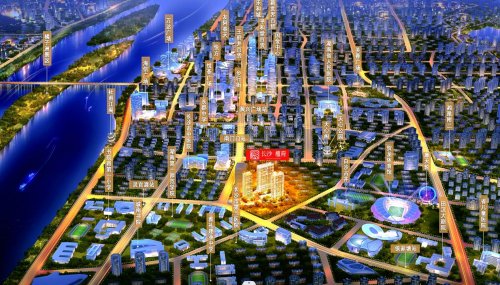 【长沙·檀府 】  央企著品 五一广场私人府邸插图4