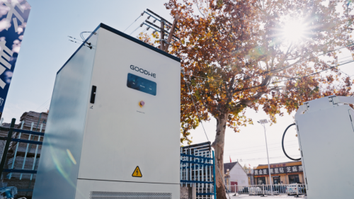 固德威 X 明宇重工：光储融合、降本增效，打造能源转型典范插图2