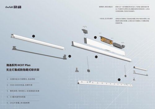 从阳台到客厅！格峰隐逸系列HC07Plus：高定家电的空间融合革命插图3