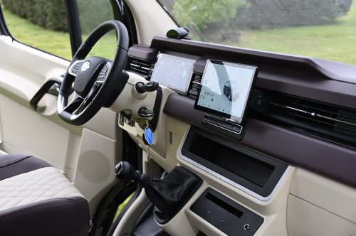 焕新升级智能座舱！苏州金龙新款睿星轻客重新定义“全员头等舱”插图8