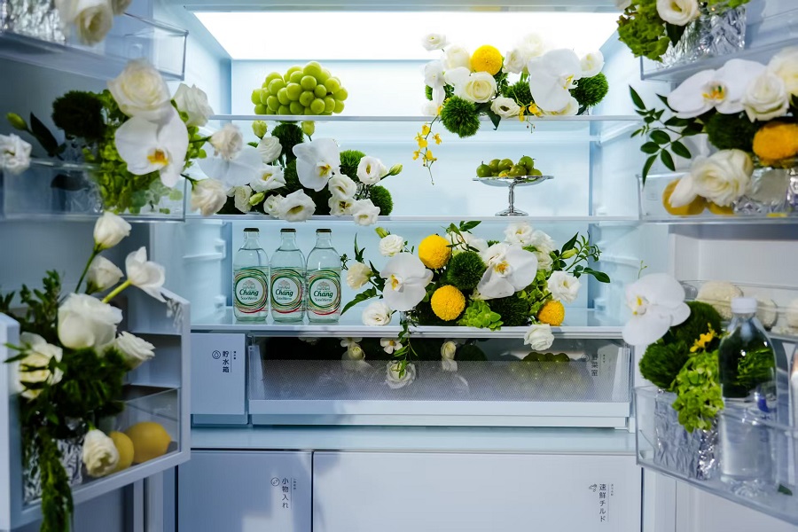 东芝大白梨系列新品荣膺红顶奖，定义全能冰箱新标准