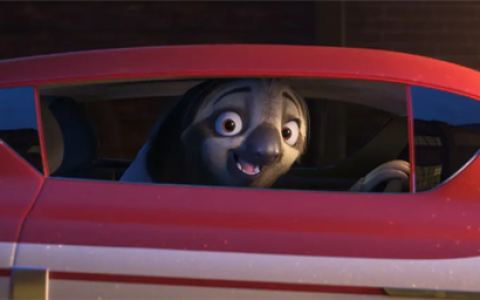 《疯狂动物城2》6天票房破20亿 杀入中国影史进口片前五