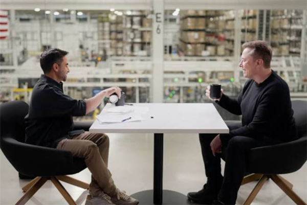 马斯克：想要将X打造成“微信升级版” 涵盖生活方方面面插图