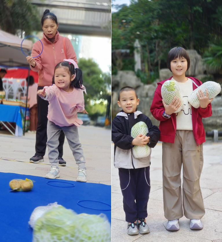 暖冬甜蜜暴击！世茂服务东南区域解锁邻里欢聚 N 种打开方式插图12