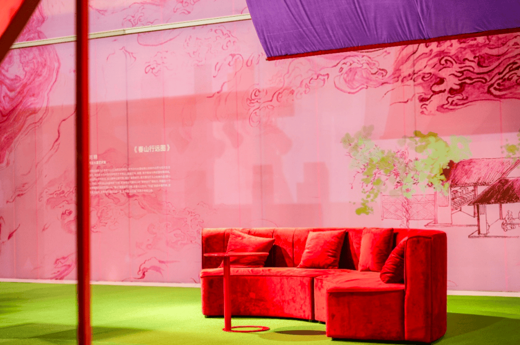 盏意新莳，开启东方新境与开年新意之旅 长沙IFS携手《嘉人 Marie Claire》新春限时艺术空间插图16