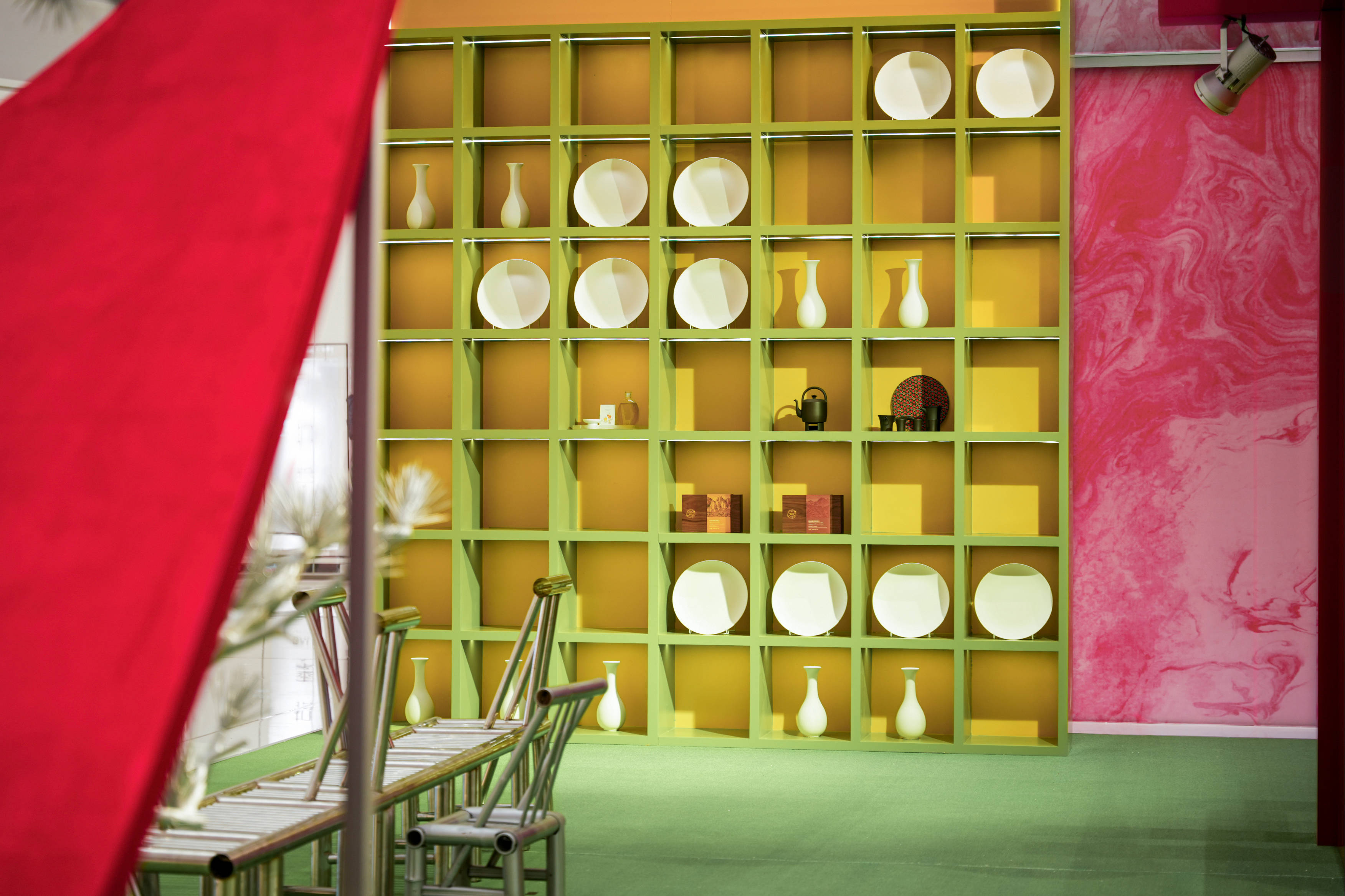 盏意新莳，开启东方新境与开年新意之旅 长沙IFS携手《嘉人 Marie Claire》新春限时艺术空间插图14