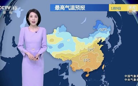 今日三九，为何暖得没有“三九”的样子？天气预报来了