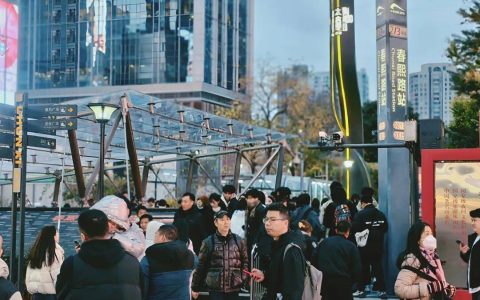 成都轨道再破纪录！单日客流破千万