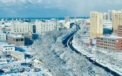 积雪深度超20厘米！威海暴雪为何这么厉害？