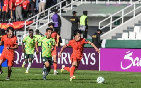 今晚11点，中国U23男足对战日本队！