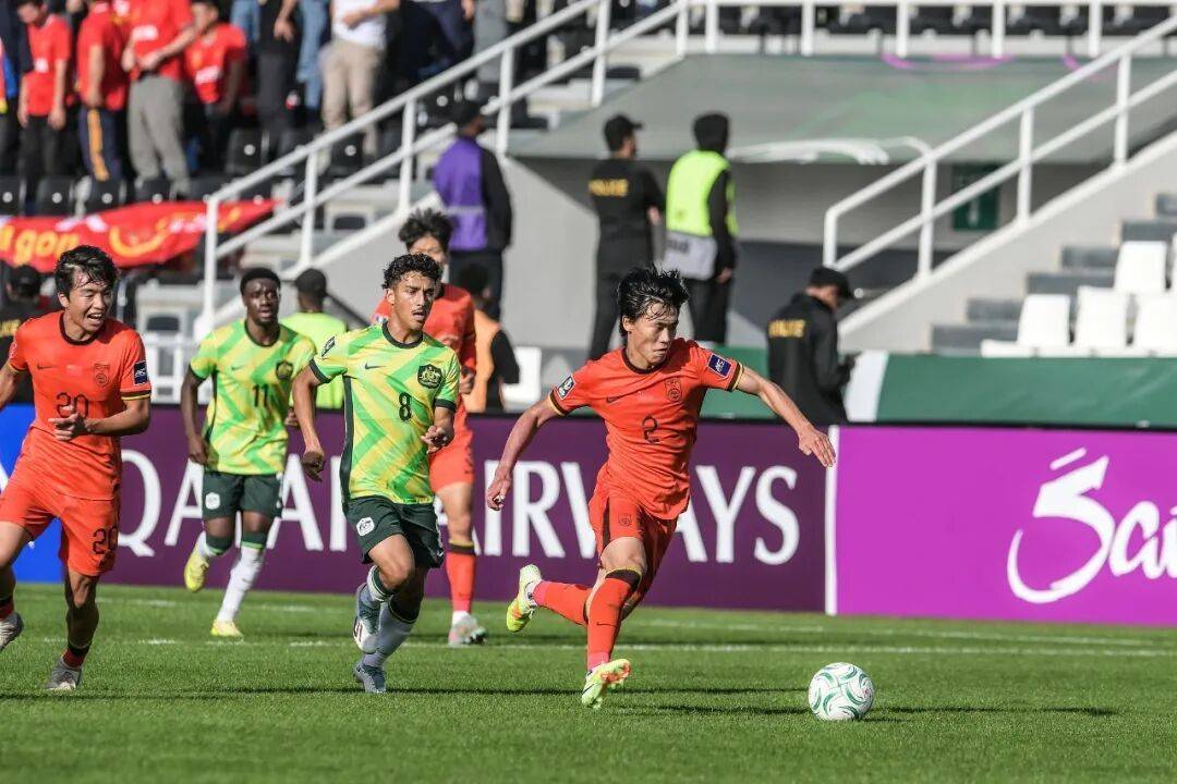 今晚11点,中国U23男足对战日本队!插图 今晚11点,中国U23男足对战日本队!插图