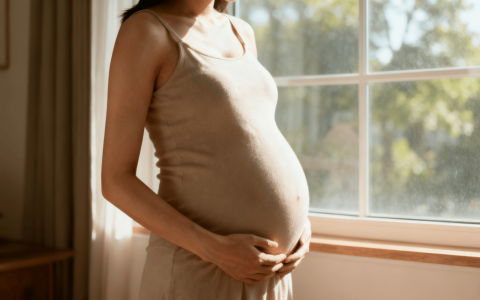 妈妈们那些说不出口的瞬间，因你而美好