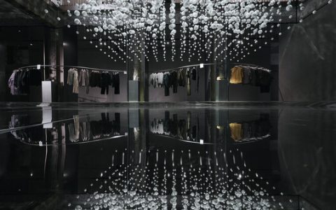 KOLON SPORT 可隆揭幕「K:PARTICLE」自然叙事空间