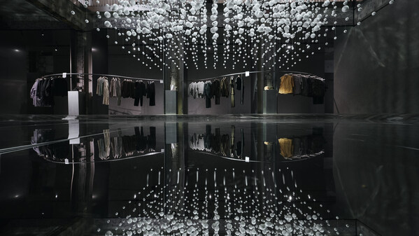 KOLON SPORT 可隆揭幕「K:PARTICLE」自然叙事空间插图 KOLON SPORT 可隆揭幕「K:PARTICLE」自然叙事空间插图