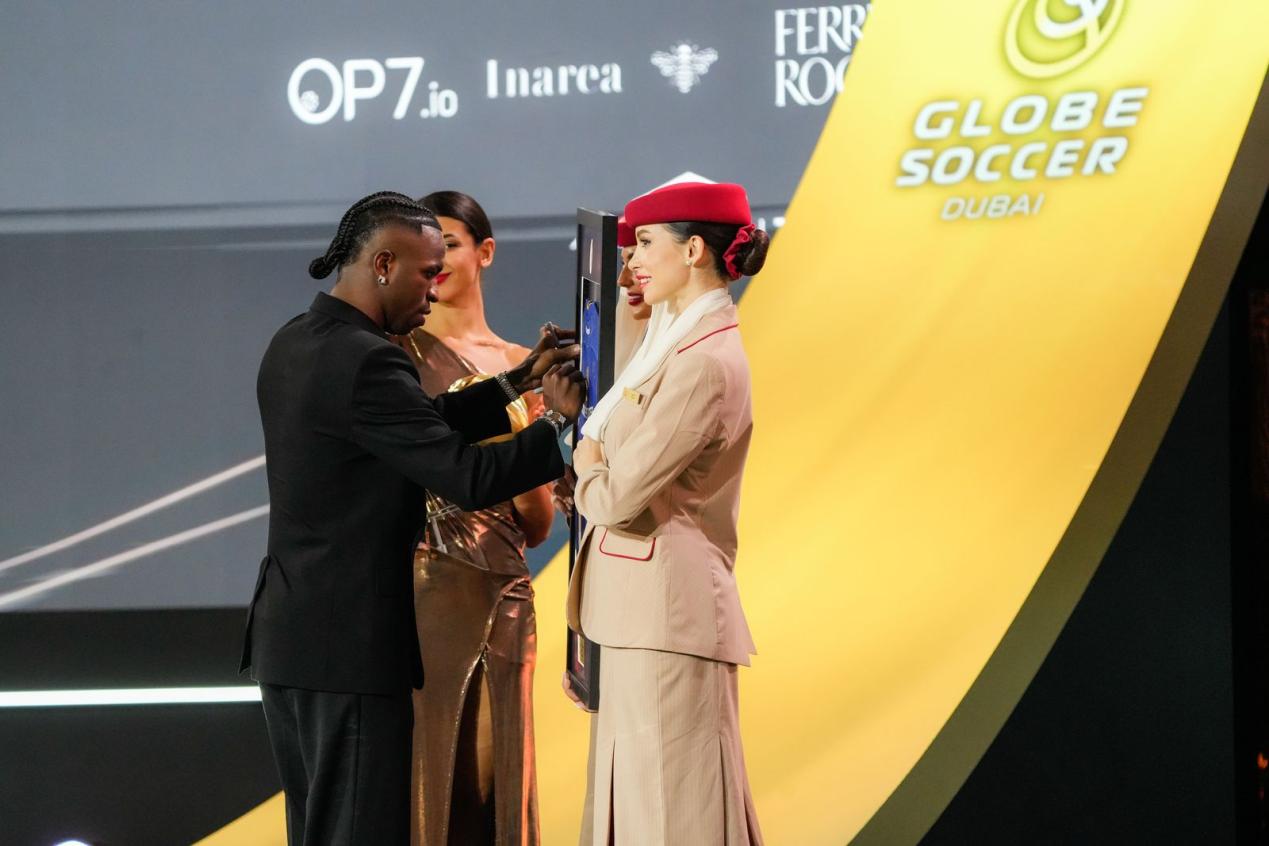 OP7体育与Wasserman环球奖后开启跨界新篇章插图2