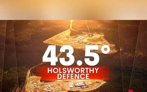 悉尼气温飙至43.5摄氏度 气温为何如此极端？