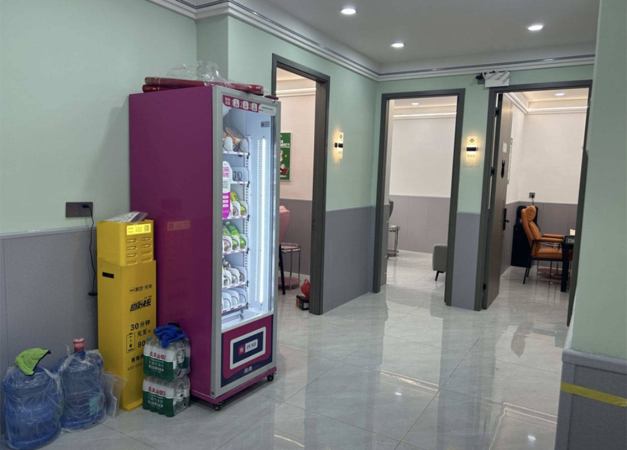 为什么说南迪售货机是店铺降本增效的首选！插图