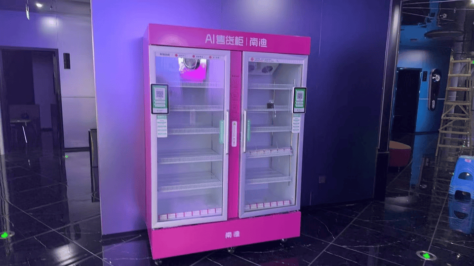 为什么说南迪售货机是店铺降本增效的首选！插图1