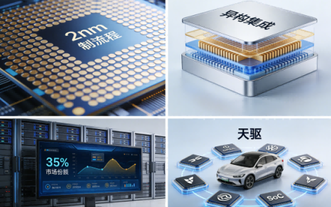 英飞凌科技发布2025年财报，业绩创历史新高，全球市场领先地位进一步巩固