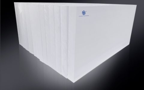 从“卡脖子”到“放心用”，科瑞沃科技实现交联聚苯乙烯全尺寸自主可控