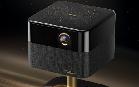 星穹之下，自然入画：爱普生Lifestudio Flex黑金限定款上市，悦启家居美学新体验