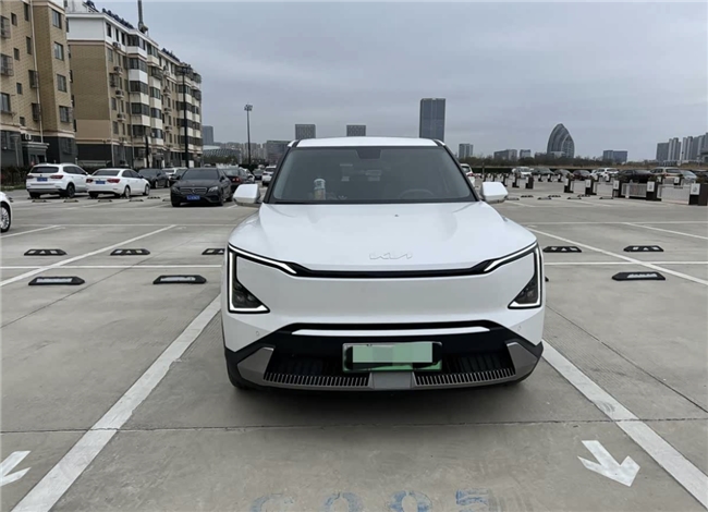 预算10～15万选家用电车，起亚EV5我真的没选错插图