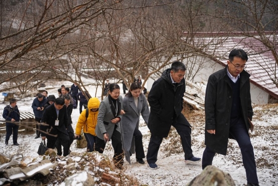 为陕西地区提供超200亿元风险保障 中国平安发布“服务陕西乡村振兴三年计划”插图