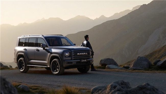 创历史新高 长城汽车2025年销售新车132.37万辆 同比增长7.33%插图1