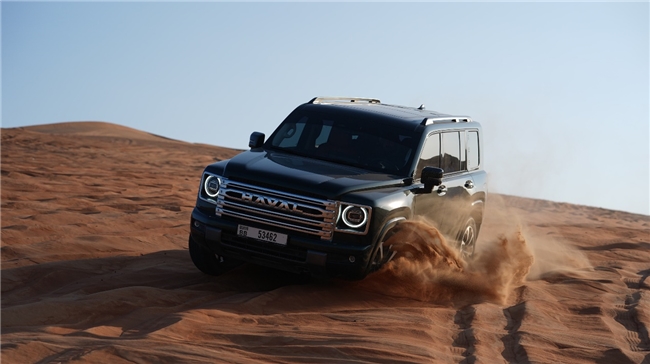 创历史新高 长城汽车2025年销售新车132.37万辆 同比增长7.33%插图6