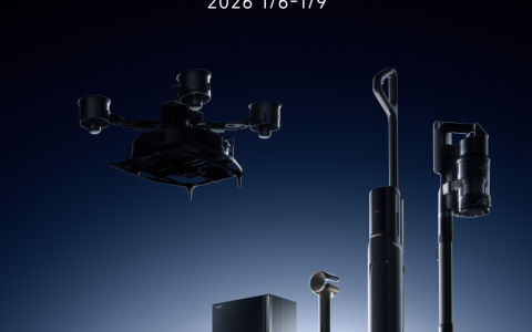 MOVA 携19条产品线登陆CES 2026！