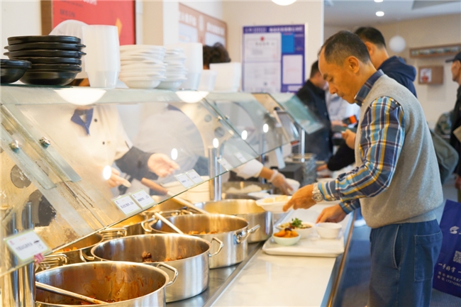 一老一小,三餐四季! 苏州高新区6550㎡“活力OK+社区”启幕插图 一老一小,三餐四季! 苏州高新区6550㎡“活力OK+社区”启幕插图