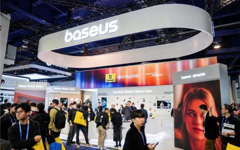 从移动数码到智能安防，Baseus倍思CES 2026连获国际大奖，诠释中国智造实力