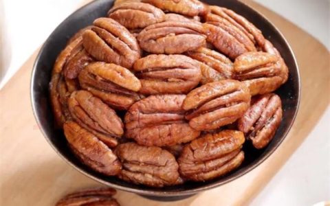 中国市场规模破千亿  宿迁成国内核心产区之一 国产碧根果新鲜上市