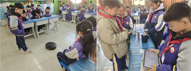 探秘AI小世界，争当科技小达人插图1