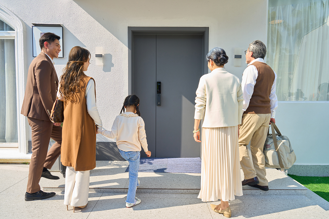 2026年了还在买单屏智能锁？双屏双摄才是王道！TCL K11D Pro预售开启插图