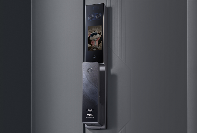 2026年了还在买单屏智能锁？双屏双摄才是王道！TCL K11D Pro预售开启插图1
